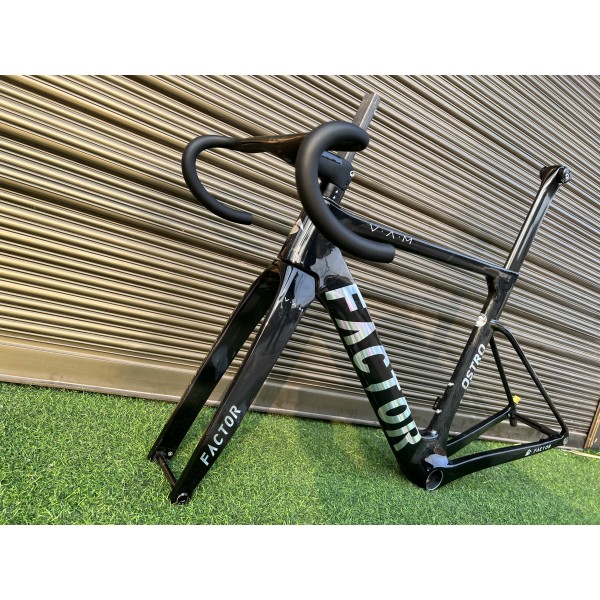 factor bike frame